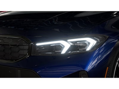 2026 BMW 3 Series M340i