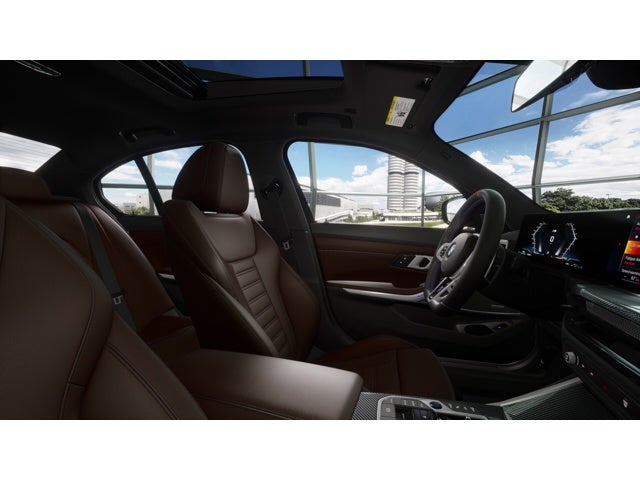 2026 BMW 3 Series M340i