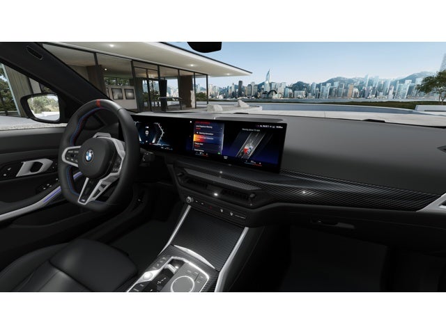 2026 BMW 3 Series M340i