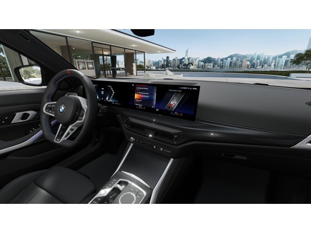 2026 BMW 3 Series M340i
