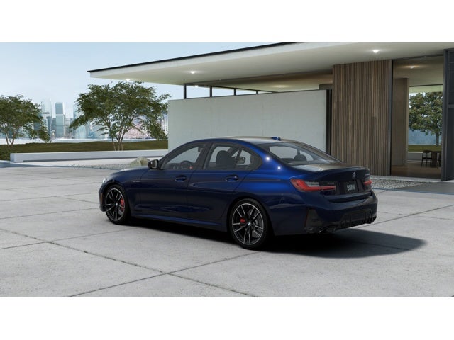 2026 BMW 3 Series M340i