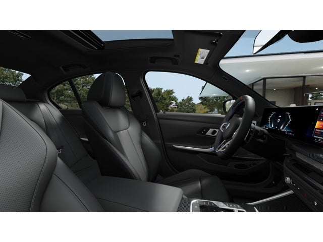 2026 BMW 3 Series M340i
