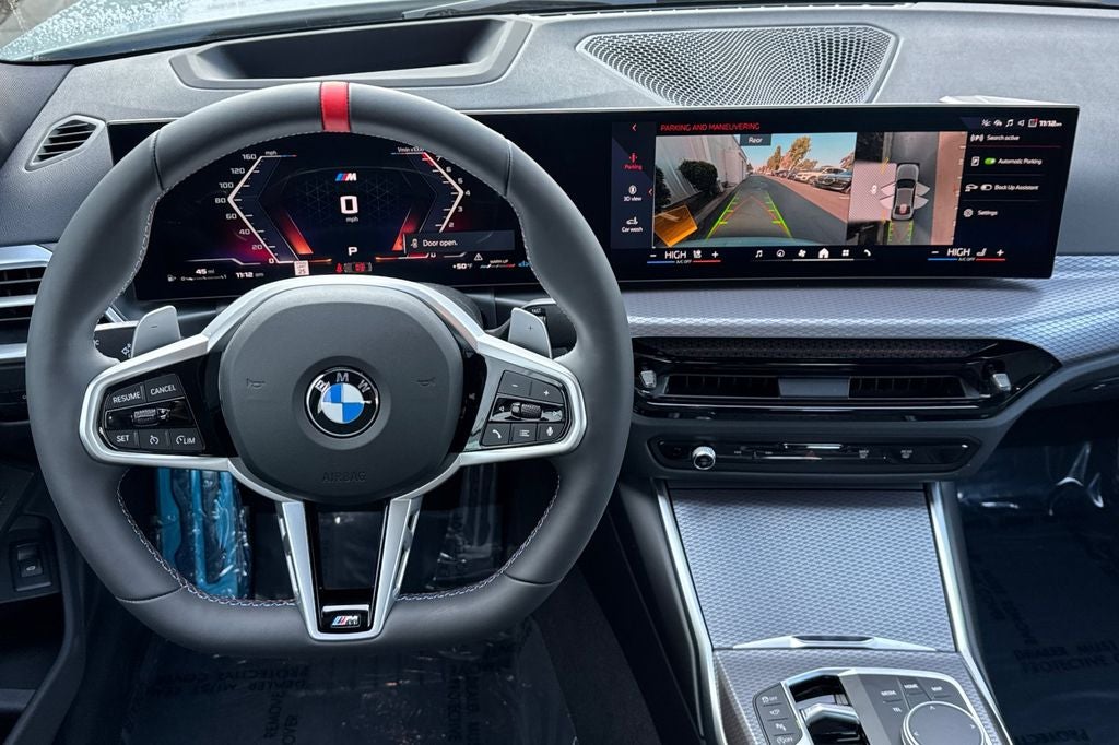 2026 BMW 3 Series M340i