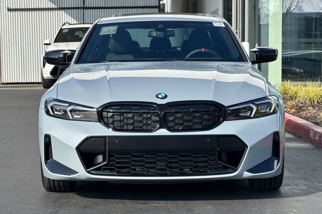 2026 BMW 3 Series M340i