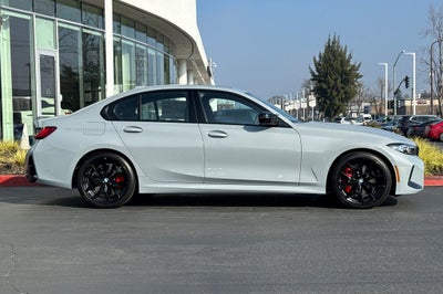 2026 BMW 3 Series M340i