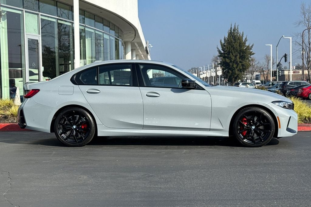 2026 BMW 3 Series M340i