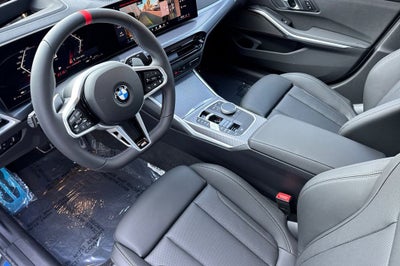 2026 BMW 3 Series M340i