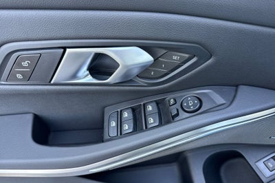 2026 BMW 3 Series M340i