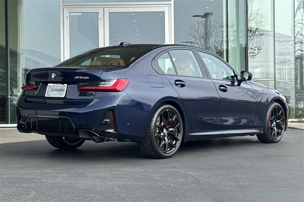 2026 BMW 3 Series M340i