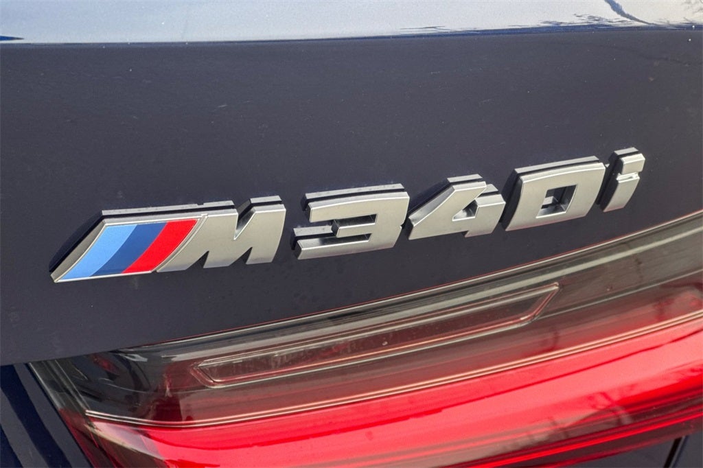 2026 BMW 3 Series M340i