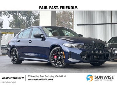 2026 BMW 3 Series M340i