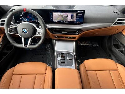 2026 BMW 3 Series M340i