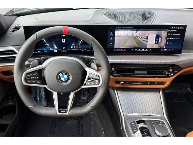 2026 BMW 3 Series M340i