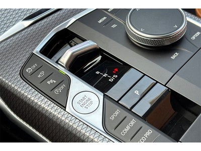 2026 BMW 3 Series M340i