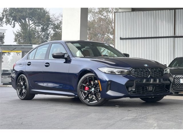 2026 BMW 3 Series M340i