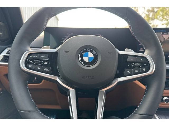 2026 BMW 3 Series M340i