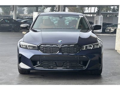 2026 BMW 3 Series M340i