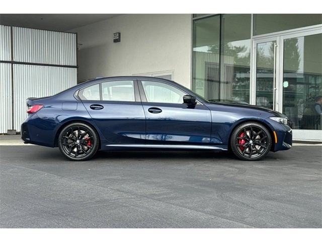 2026 BMW 3 Series M340i