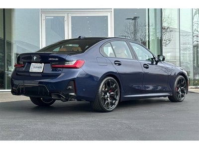 2026 BMW 3 Series M340i