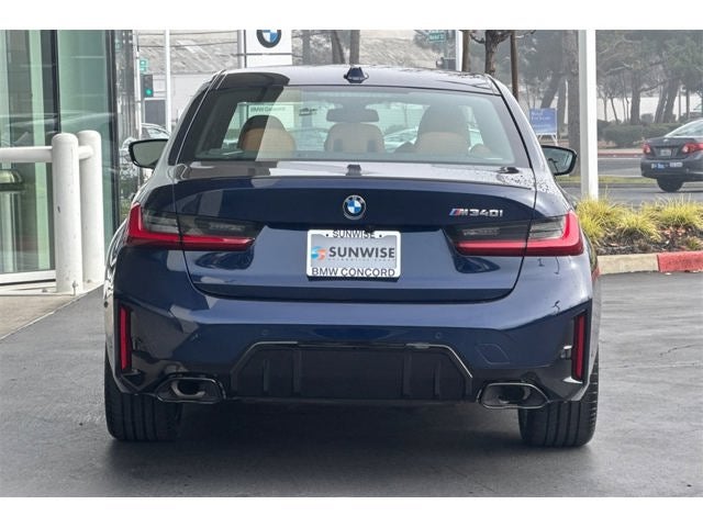 2026 BMW 3 Series M340i
