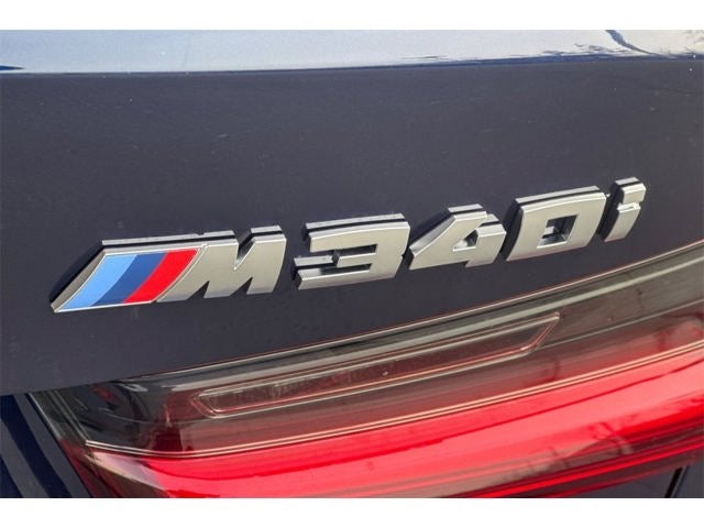 2026 BMW 3 Series M340i