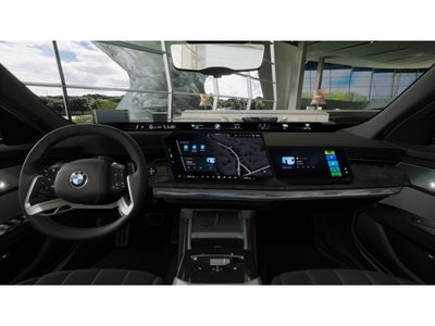 2027 BMW 7 Series 740i