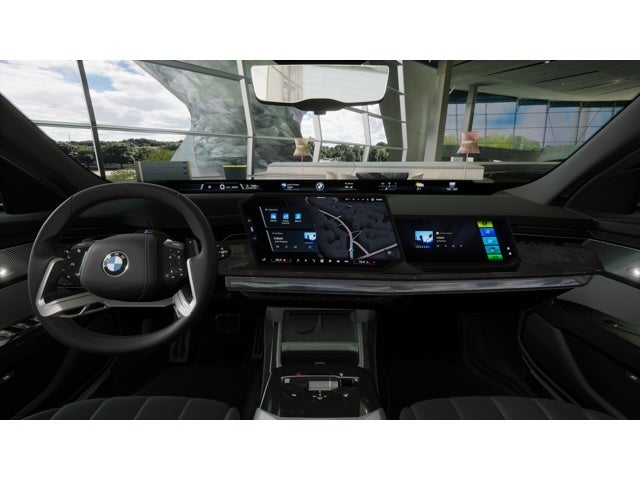 2027 BMW 7 Series 740i