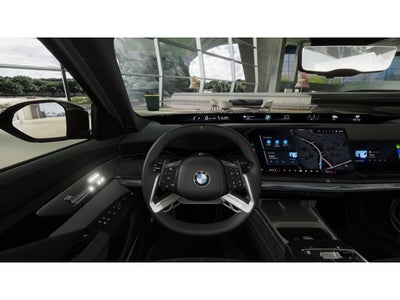 2027 BMW 7 Series 740i