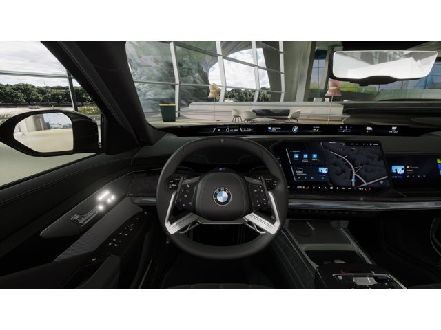 2027 BMW 7 Series 740i