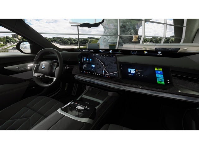 2027 BMW 7 Series 740i