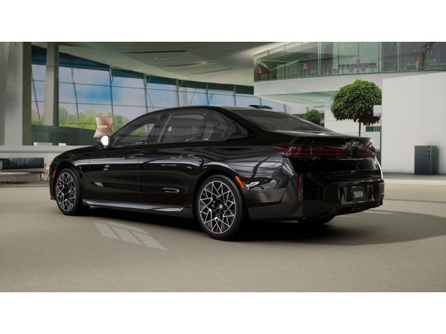 2027 BMW 7 Series 740i