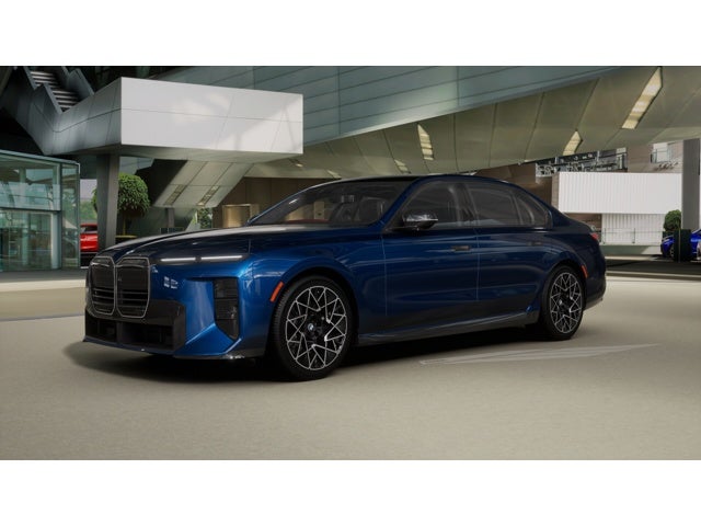 2027 BMW 7 Series 740i
