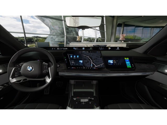 2027 BMW 7 Series 740i