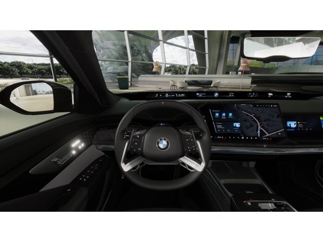 2027 BMW 7 Series 740i