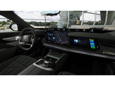 2027 BMW 7 Series 740i