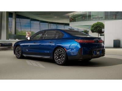 2027 BMW 7 Series 740i