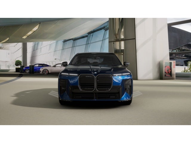 2027 BMW 7 Series 740i