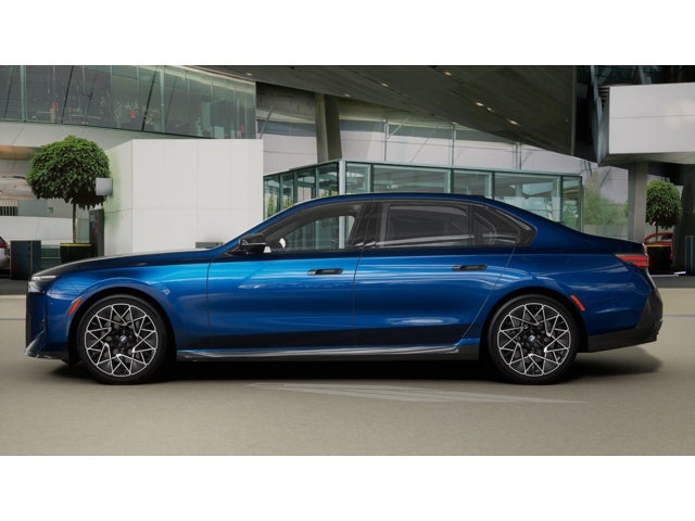2027 BMW 7 Series 740i