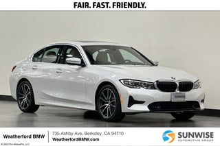 2019 BMW 3 Series 330i