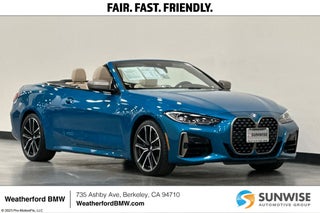 2023 BMW 4 Series M440i xDrive