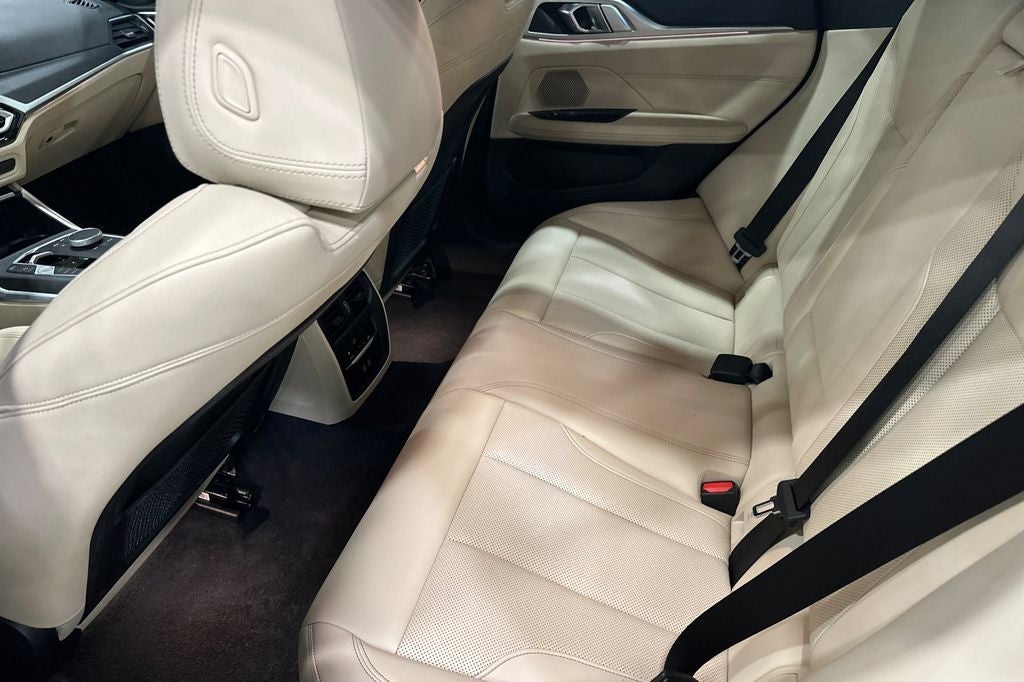 2024 BMW 4 Series 430i Gran Coupe