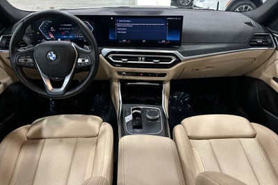 2024 BMW 4 Series 430i Gran Coupe