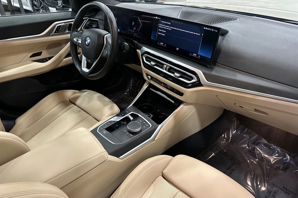 2024 BMW 4 Series 430i Gran Coupe