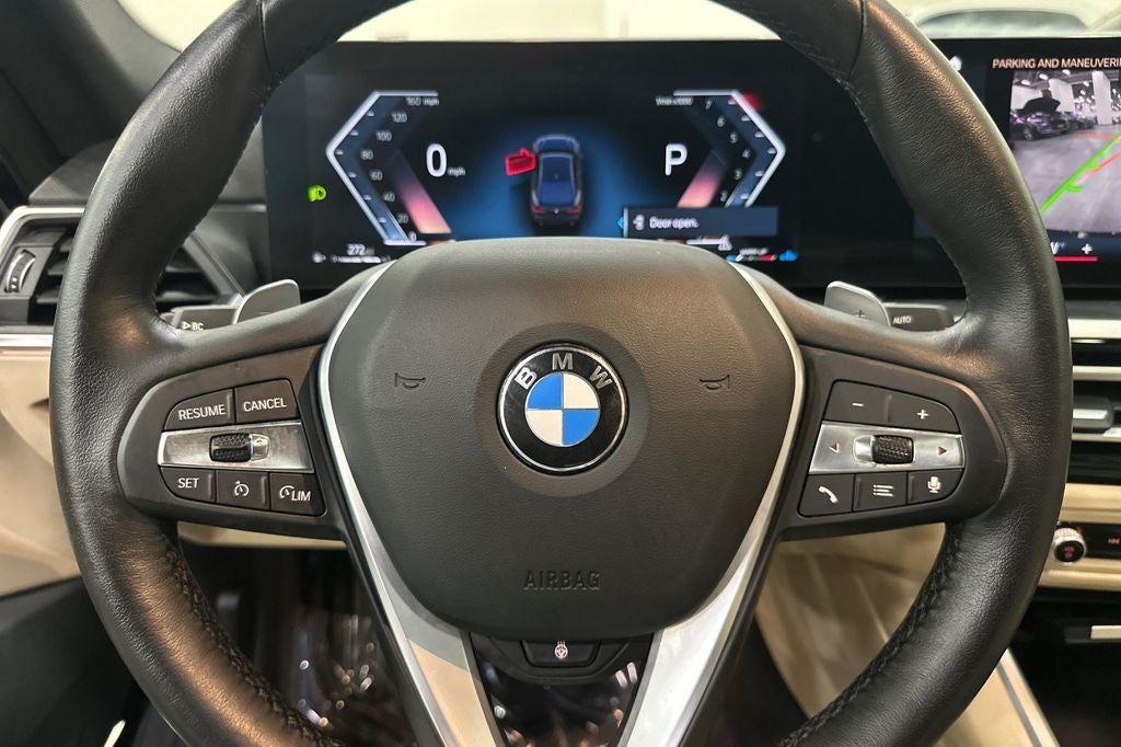 2024 BMW 4 Series 430i Gran Coupe