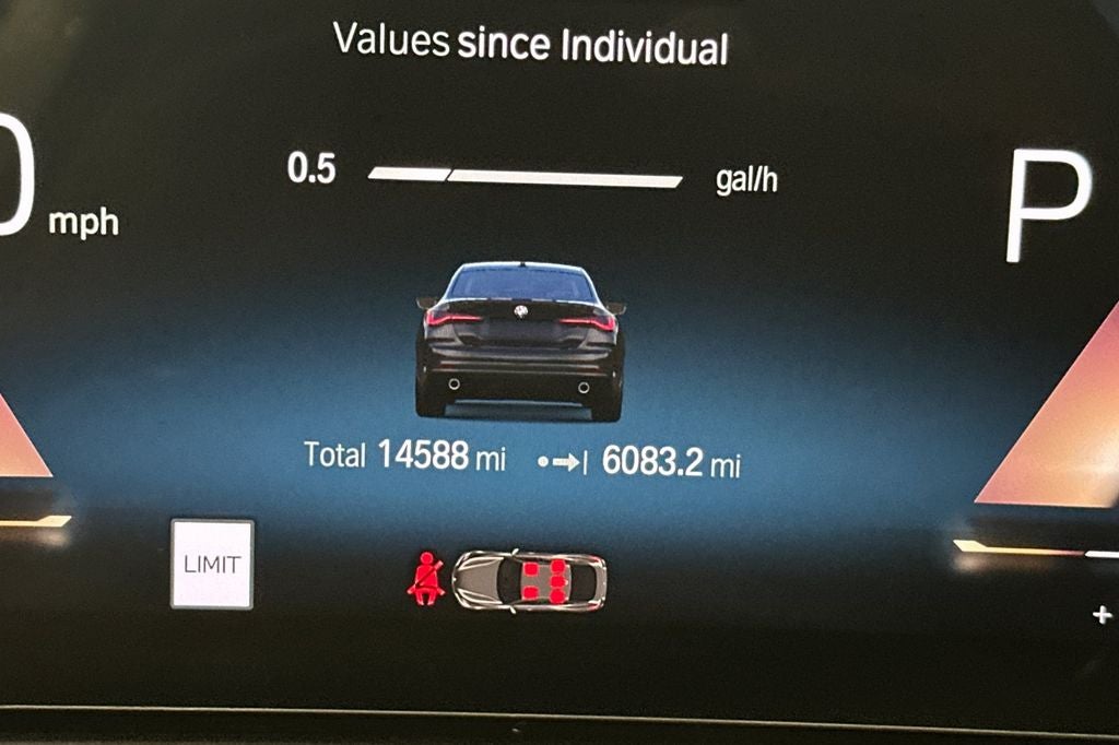 2024 BMW 4 Series 430i Gran Coupe