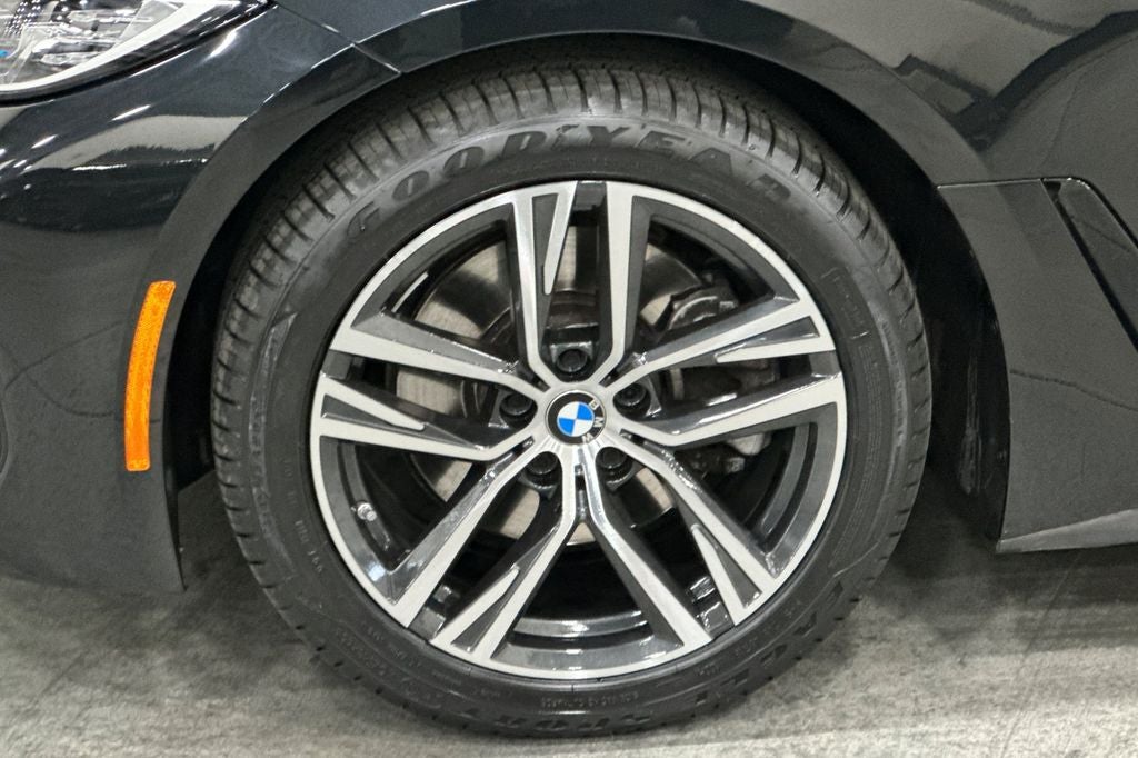 2024 BMW 4 Series 430i Gran Coupe