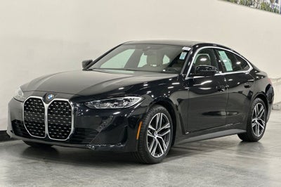 2024 BMW 4 Series 430i Gran Coupe