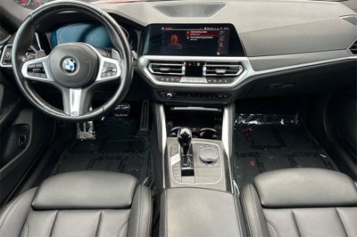 2022 BMW 4 Series 430i Gran Coupe