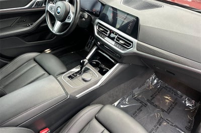 2022 BMW 4 Series 430i Gran Coupe