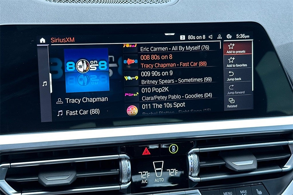 2022 BMW 4 Series 430i Gran Coupe